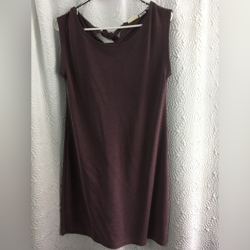 Sleeveless Dress By Sigrid Olsen